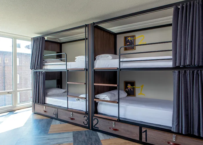 Generator Washington DcHostel