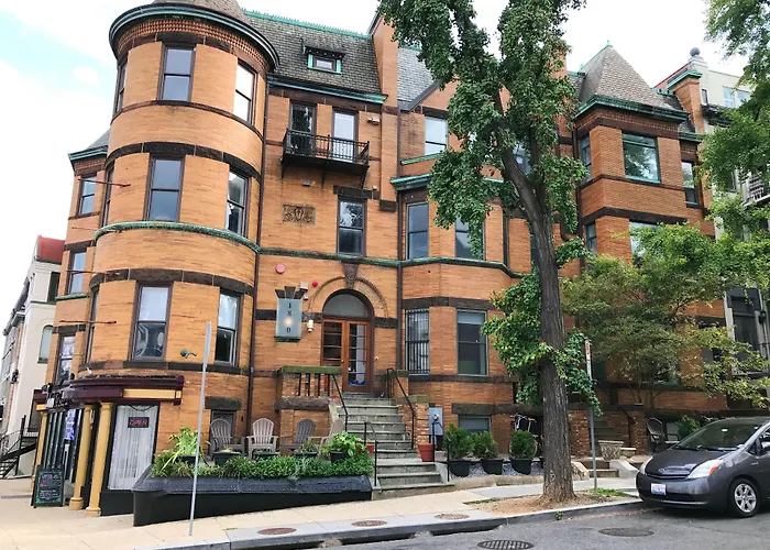 Highroad Washington DcHostel