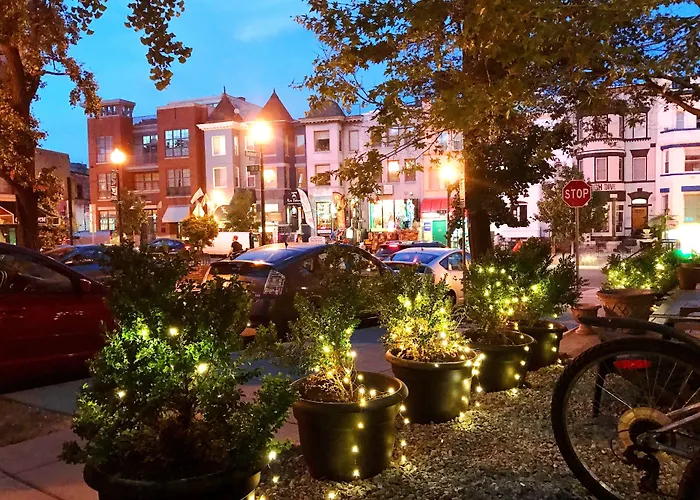 Highroad Washington DcHostel