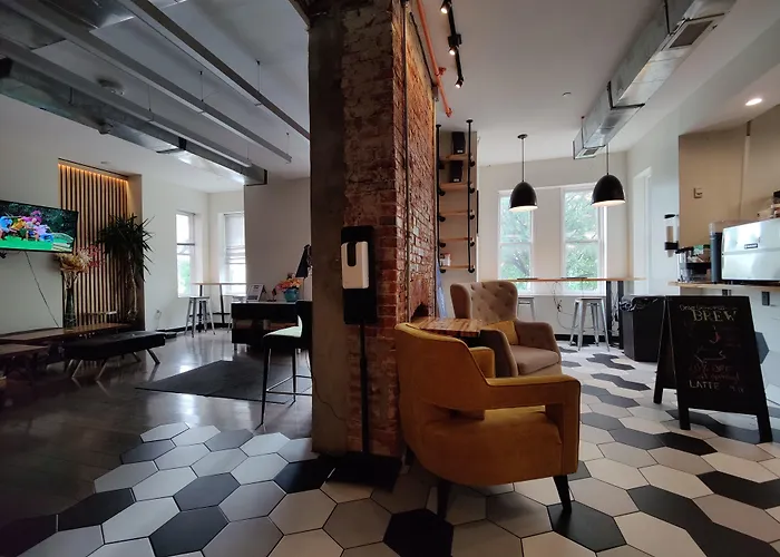 U Street Capsule HostelHostel