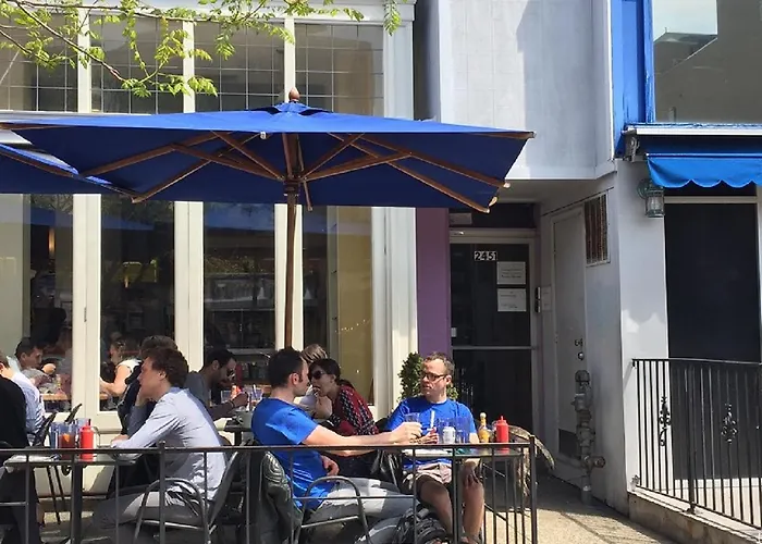 Washington International Student Center Hostel